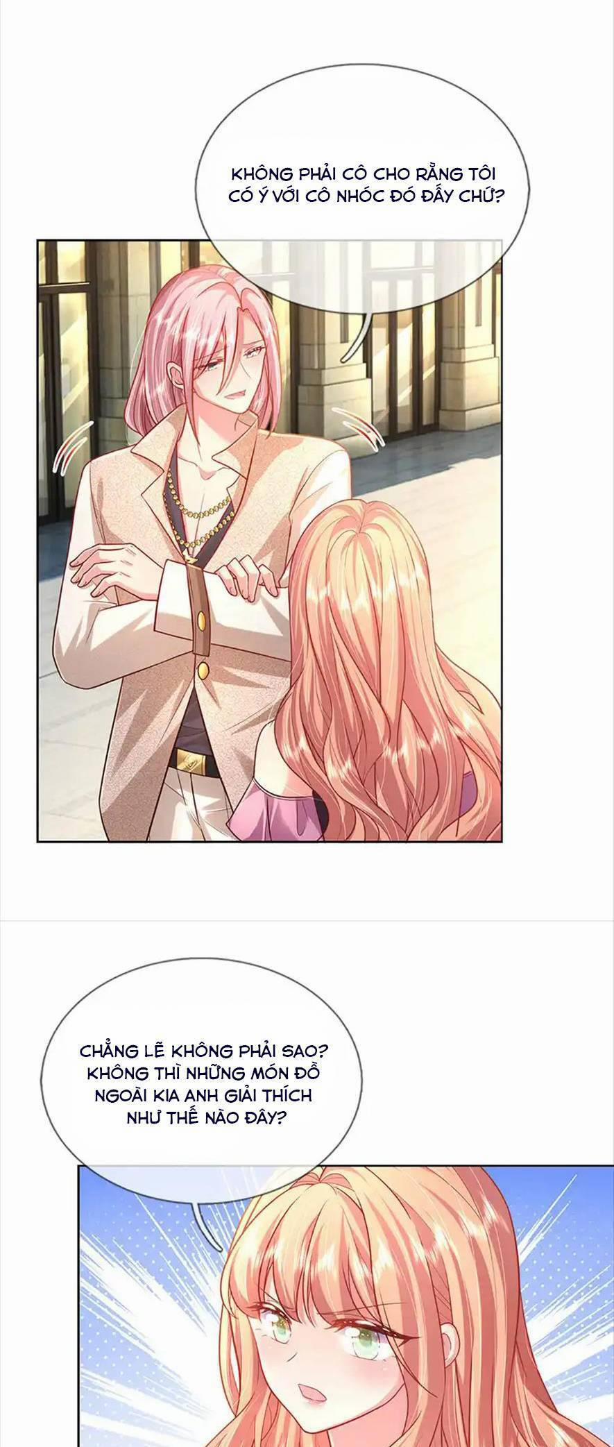 Ta Có Con Với Đại Boss 64 trang 19