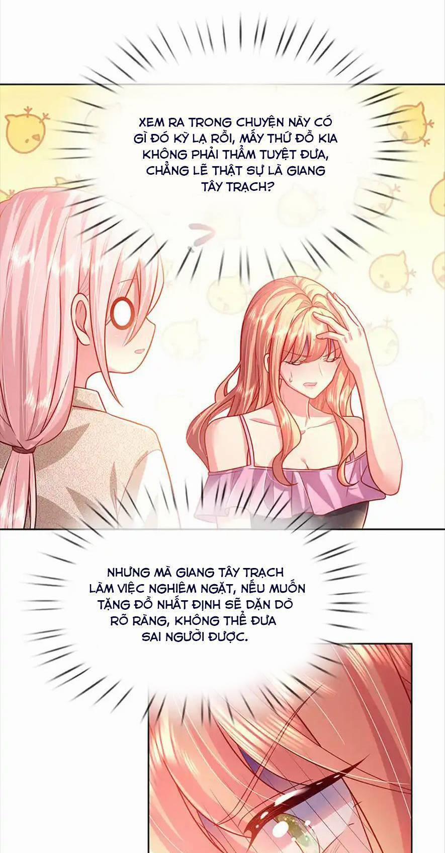 Ta Có Con Với Đại Boss 64 trang 21