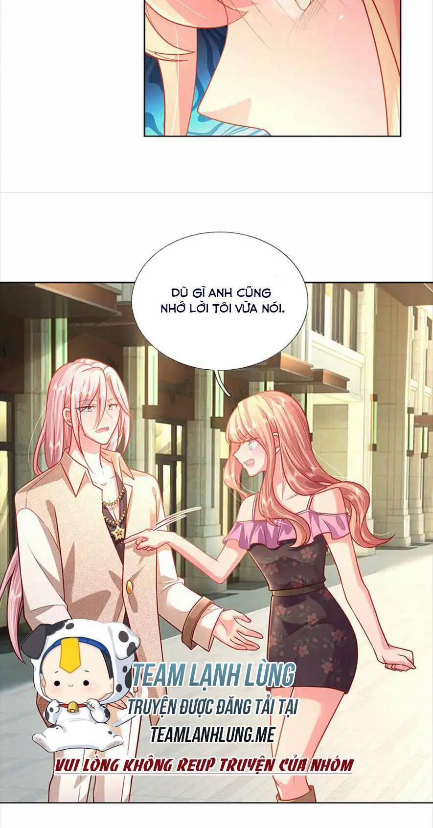 Ta Có Con Với Đại Boss 64 trang 22