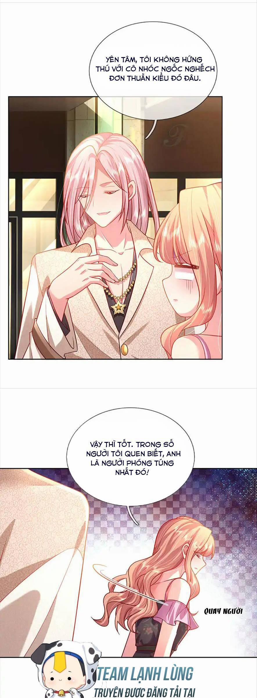 Ta Có Con Với Đại Boss 64 trang 23