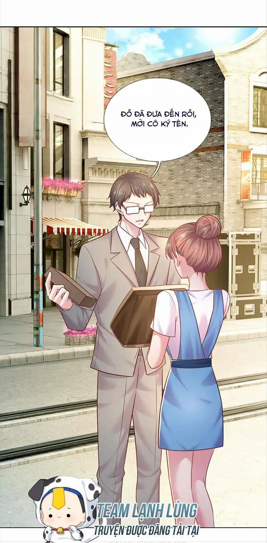 Ta Có Con Với Đại Boss 64 trang 3