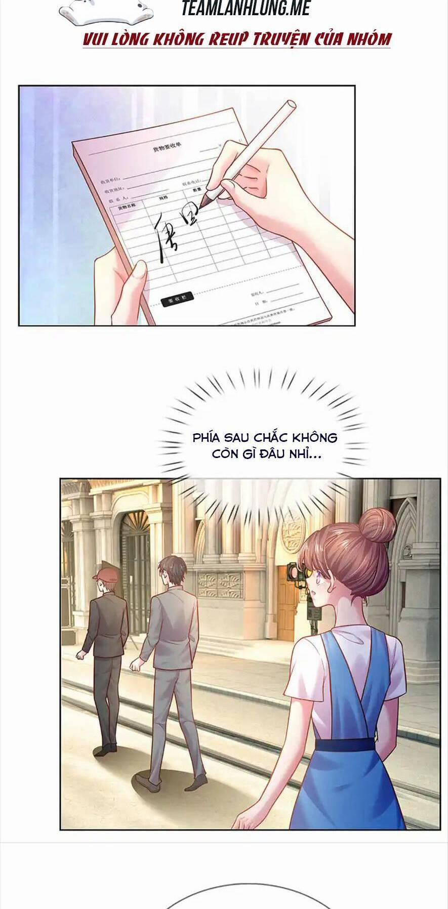 Ta Có Con Với Đại Boss 64 trang 4