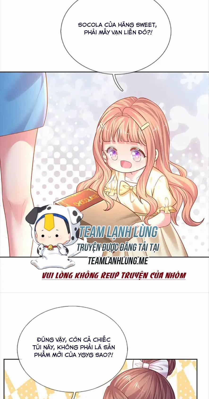 Ta Có Con Với Đại Boss 64 trang 5