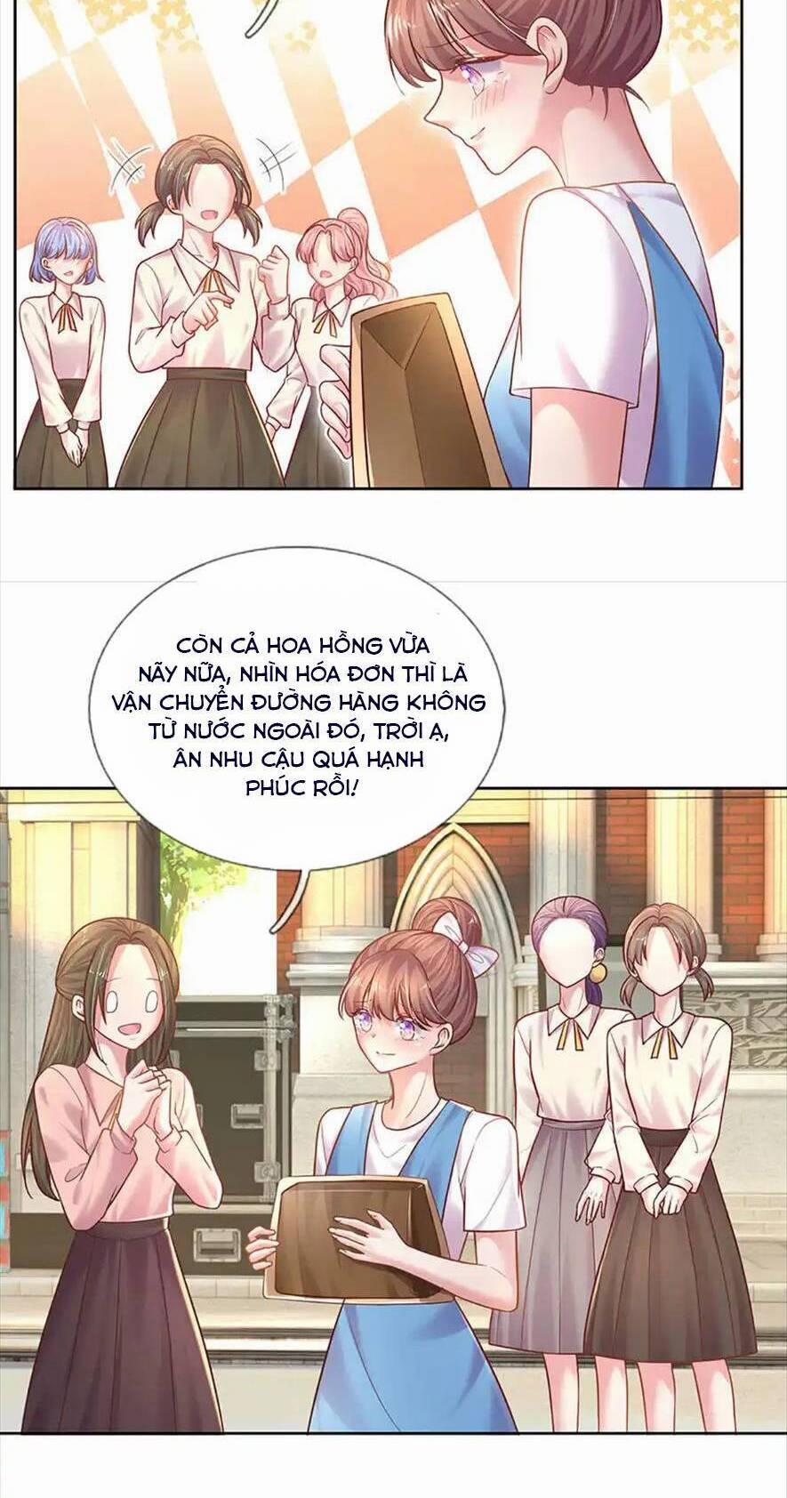 Ta Có Con Với Đại Boss 64 trang 6