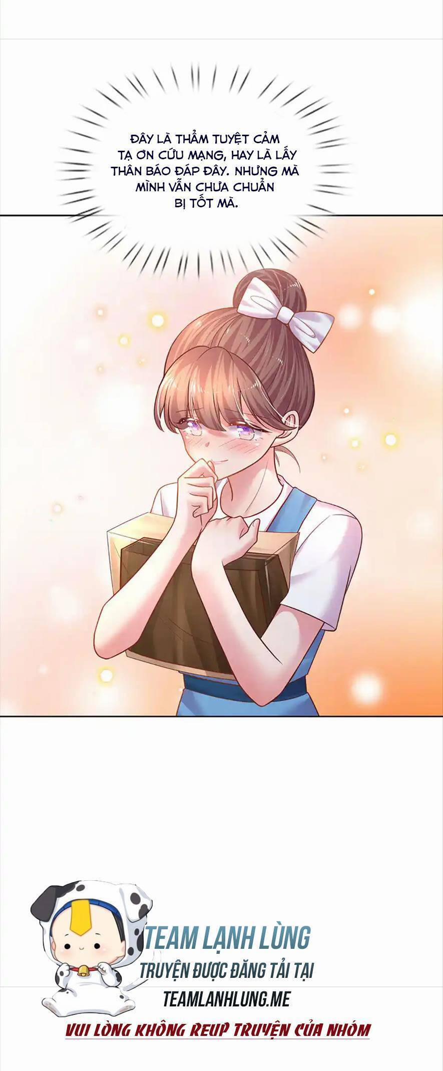 Ta Có Con Với Đại Boss 64 trang 7