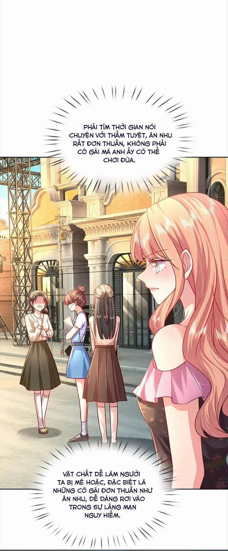 Ta Có Con Với Đại Boss 64 trang 8