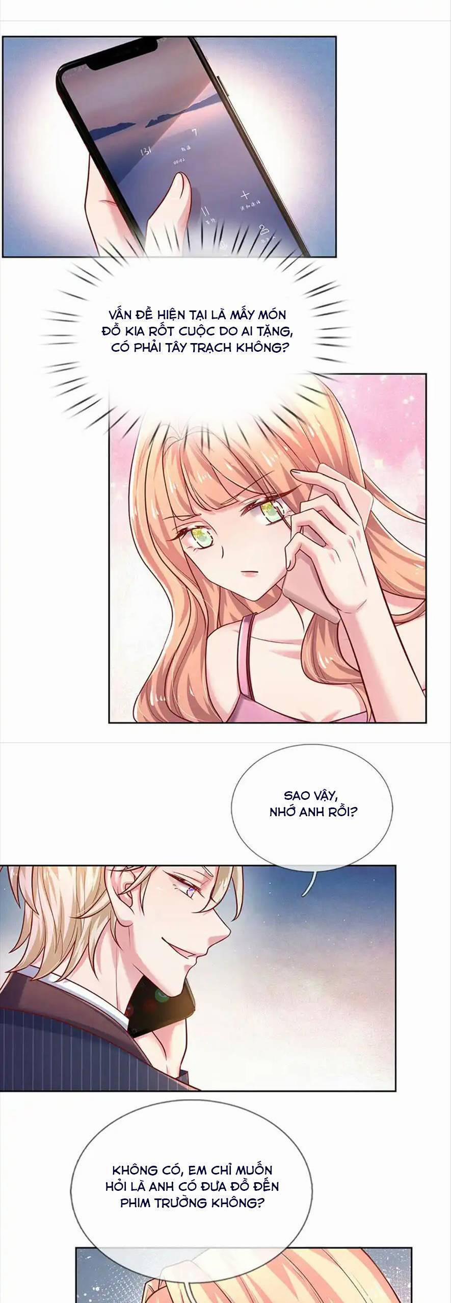 Ta Có Con Với Đại Boss 65 trang 11