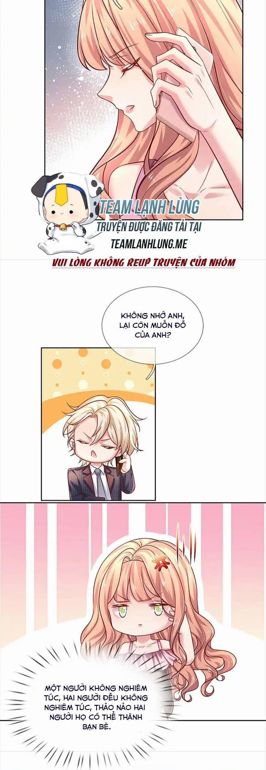 Ta Có Con Với Đại Boss 65 trang 12