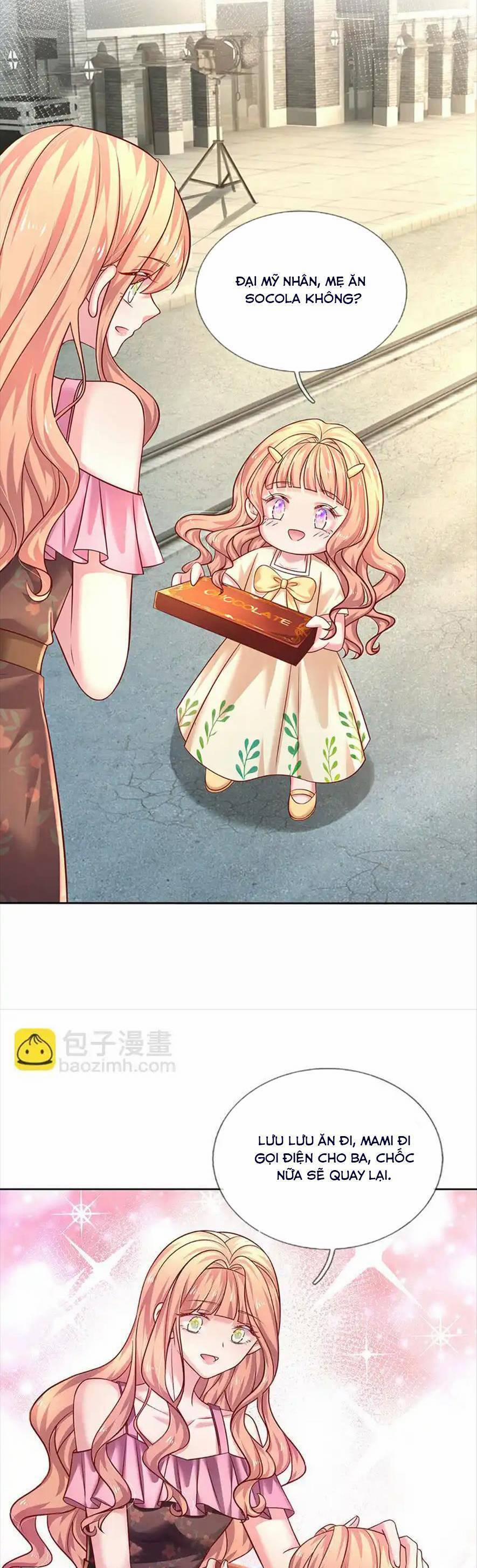 Ta Có Con Với Đại Boss 65 trang 9