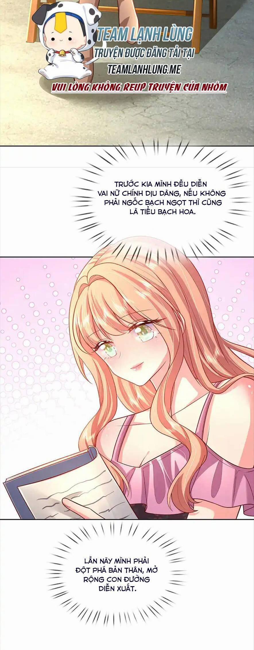 Ta Có Con Với Đại Boss 66 trang 11