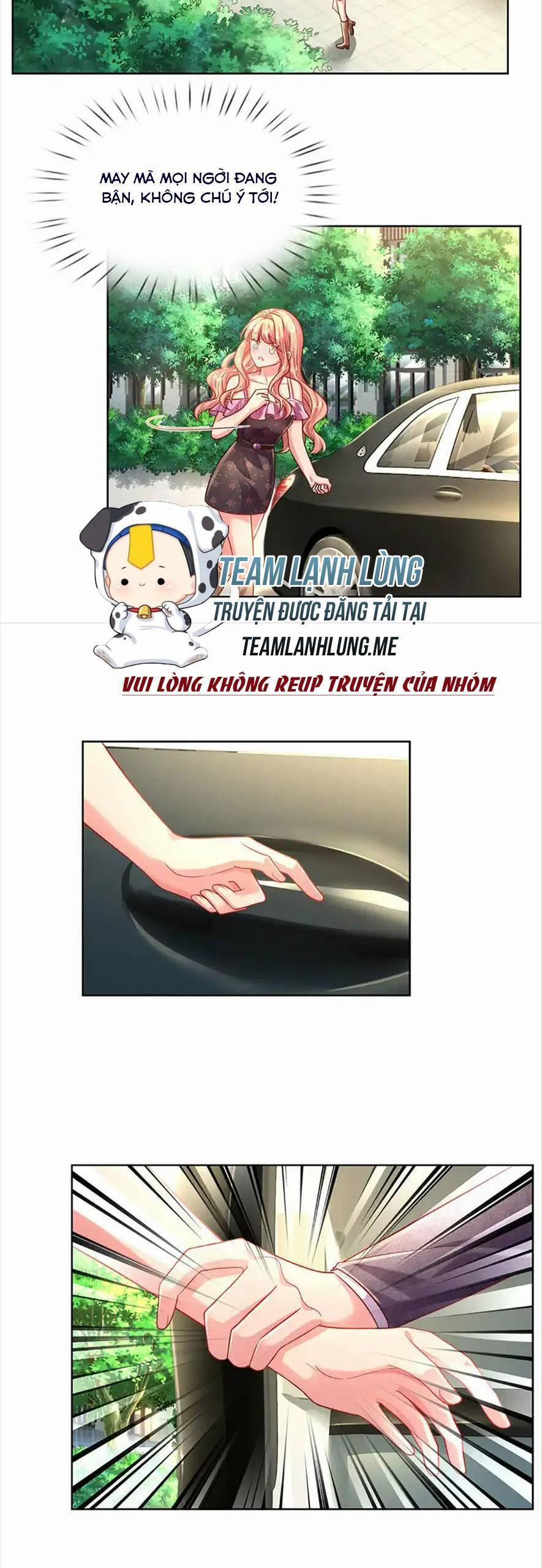 Ta Có Con Với Đại Boss 66 trang 13