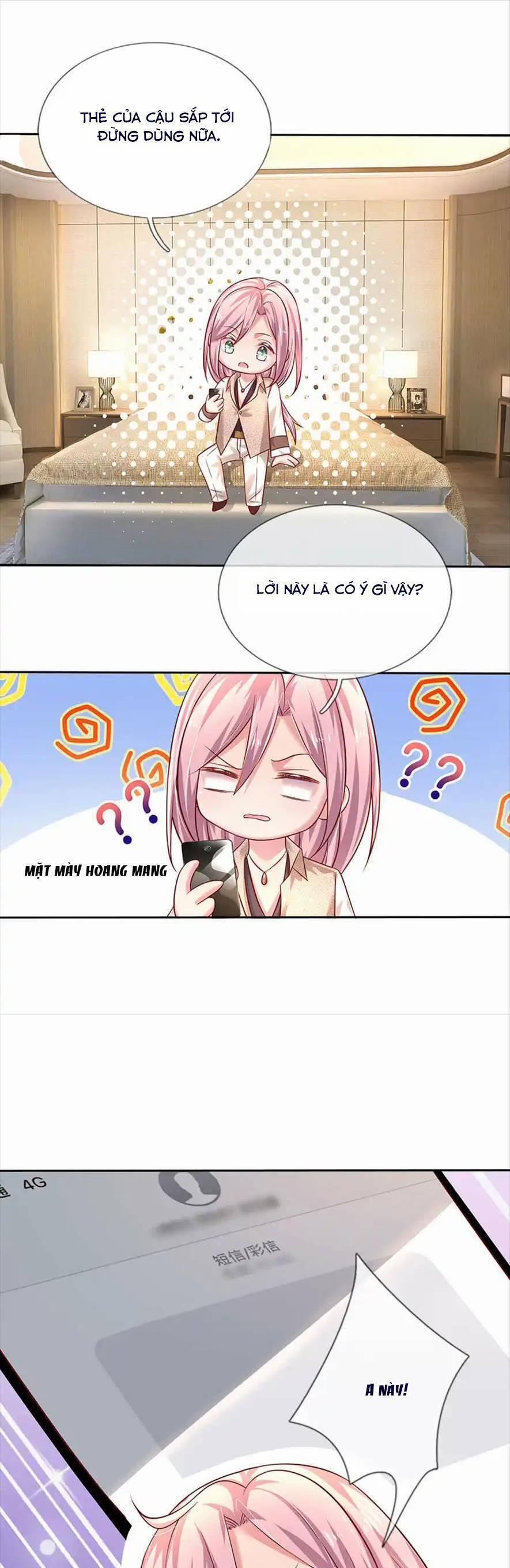 Ta Có Con Với Đại Boss 66 trang 4