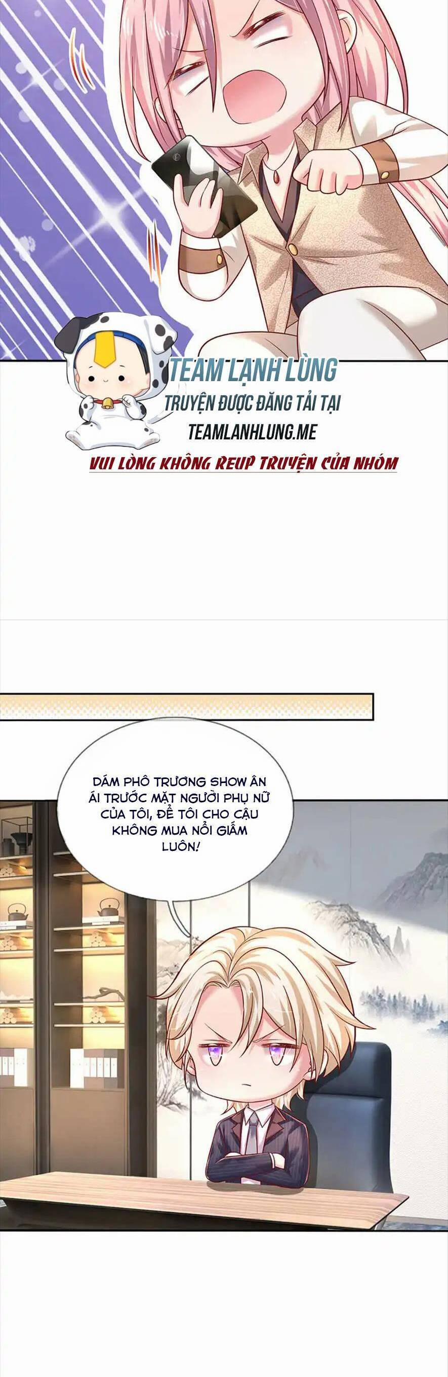 Ta Có Con Với Đại Boss 66 trang 5