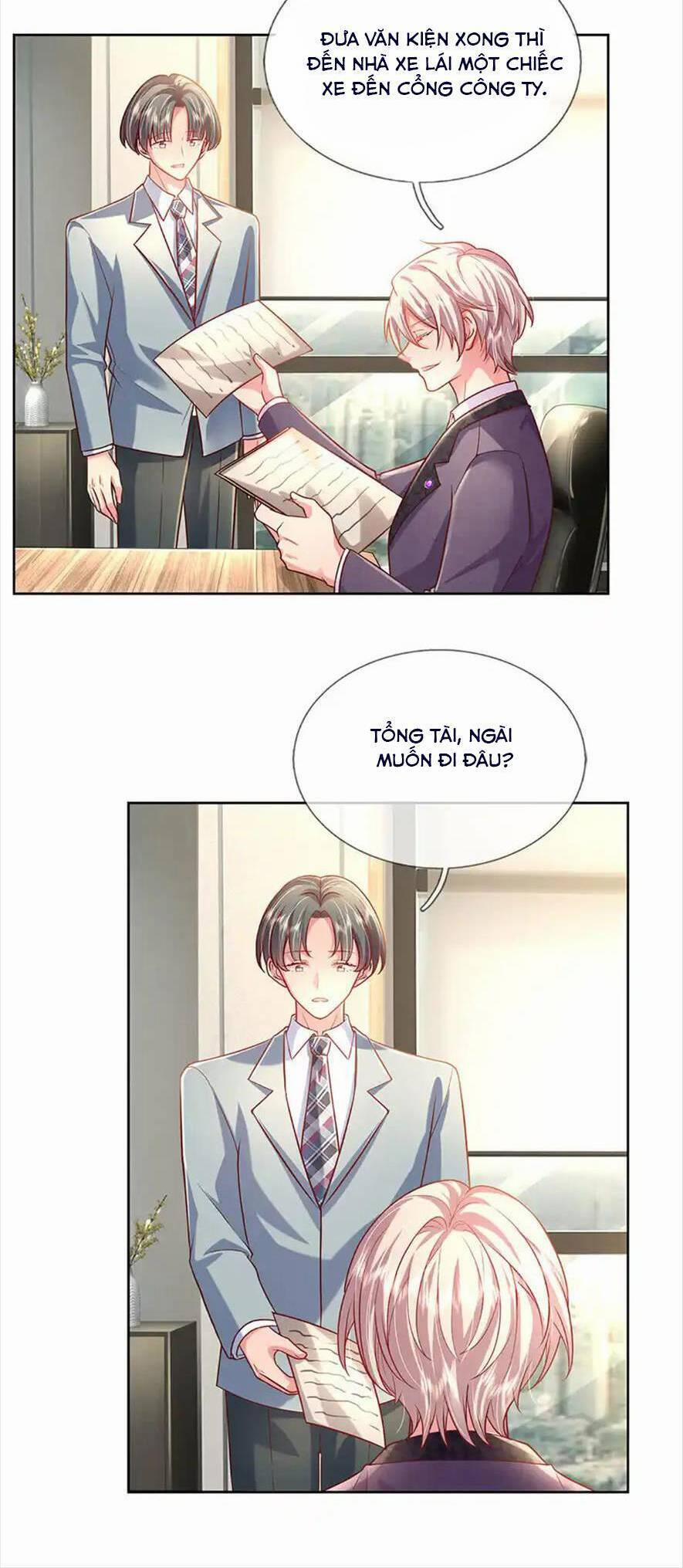 Ta Có Con Với Đại Boss 66 trang 7