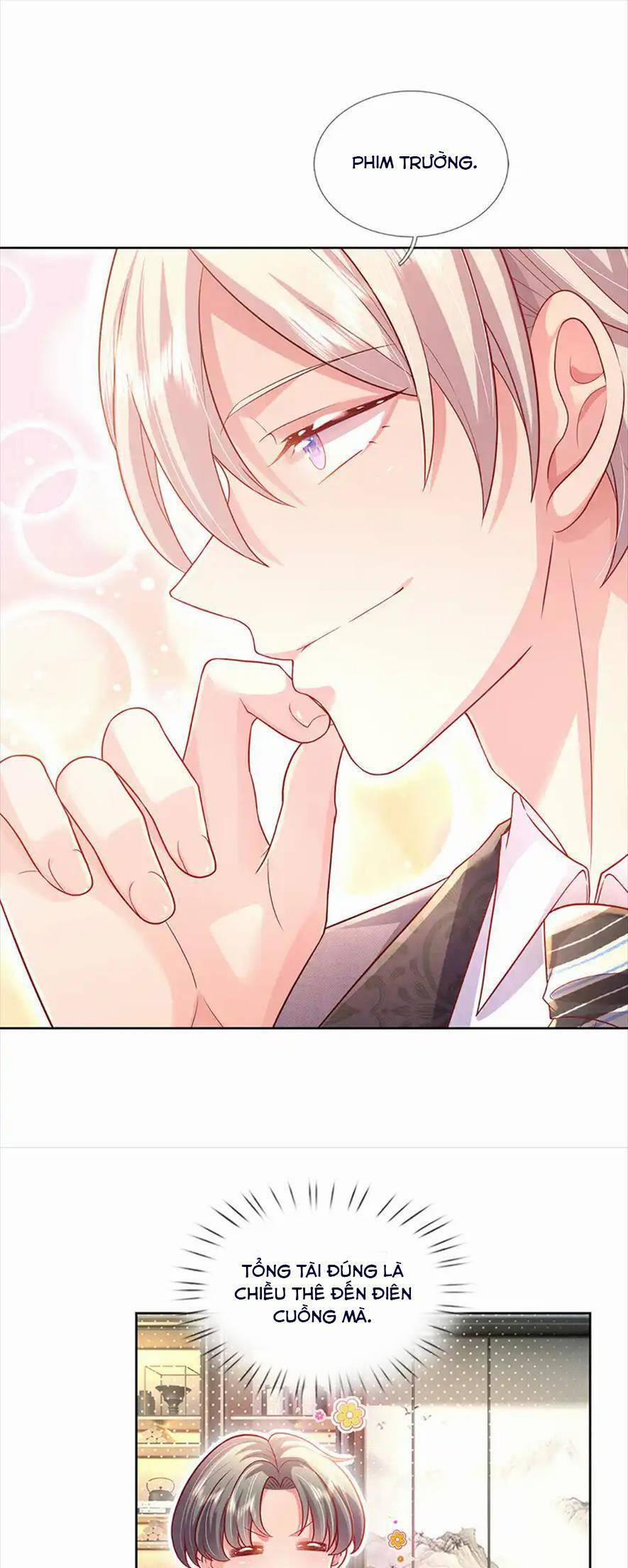 Ta Có Con Với Đại Boss 66 trang 8