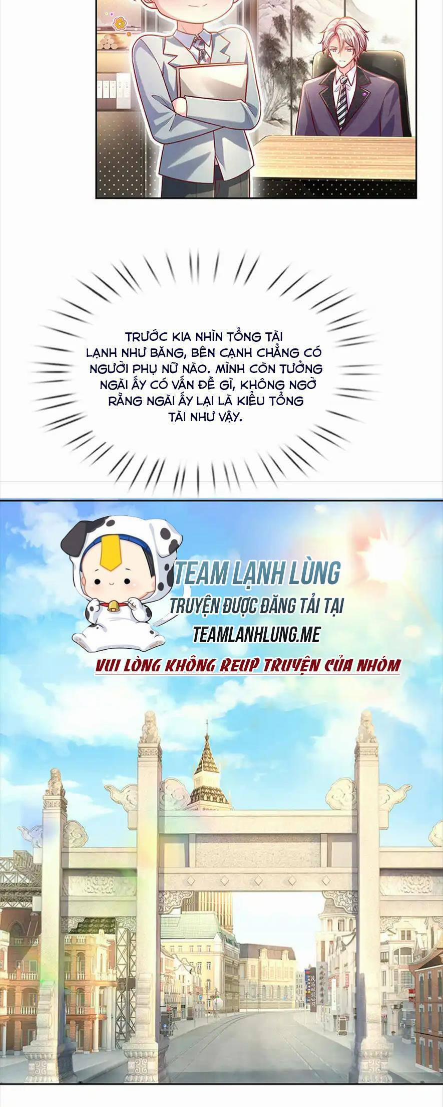 Ta Có Con Với Đại Boss 66 trang 9