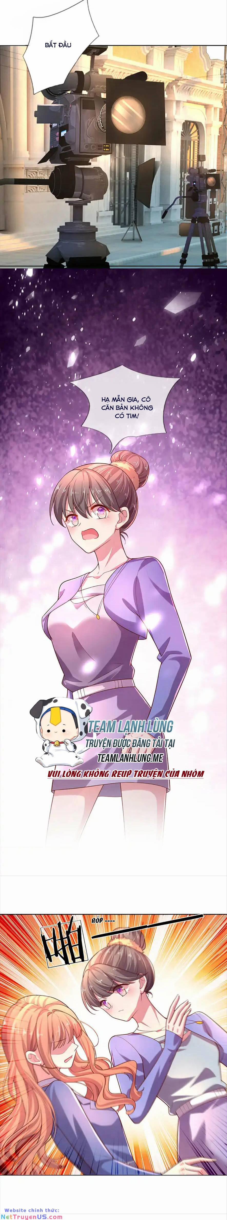 Ta Có Con Với Đại Boss 67 trang 2