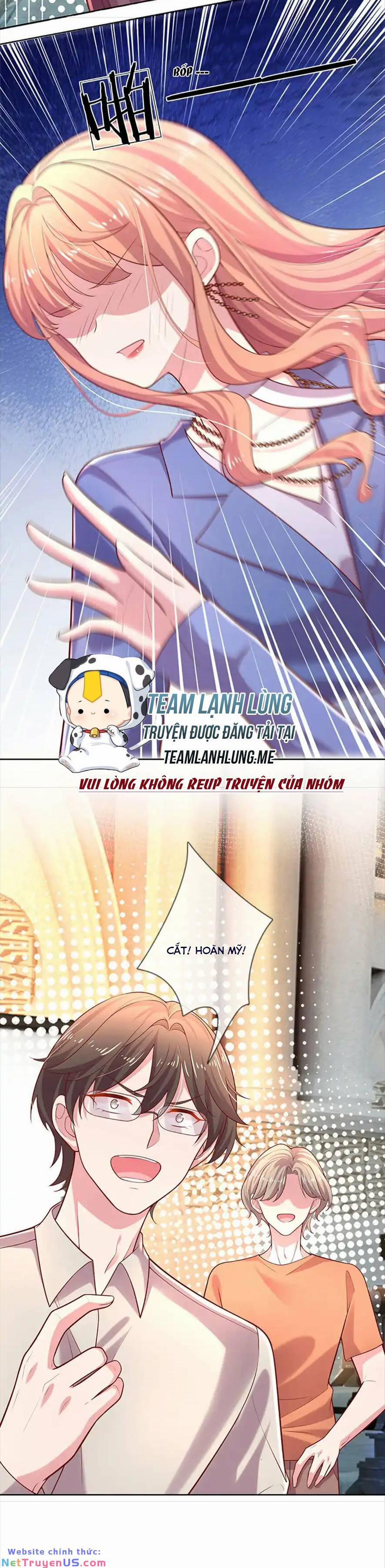 Ta Có Con Với Đại Boss 67 trang 9