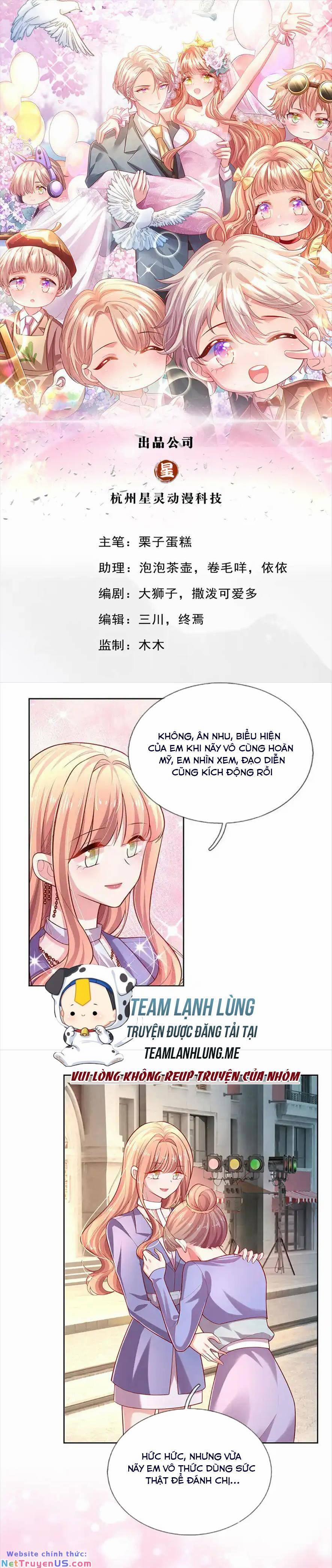 Ta Có Con Với Đại Boss 68 trang 0