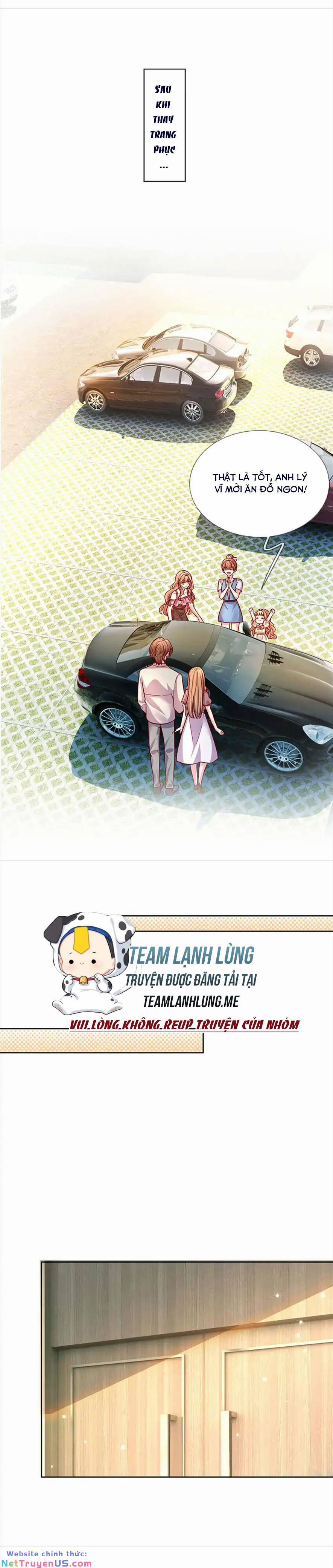 Ta Có Con Với Đại Boss 68 trang 5