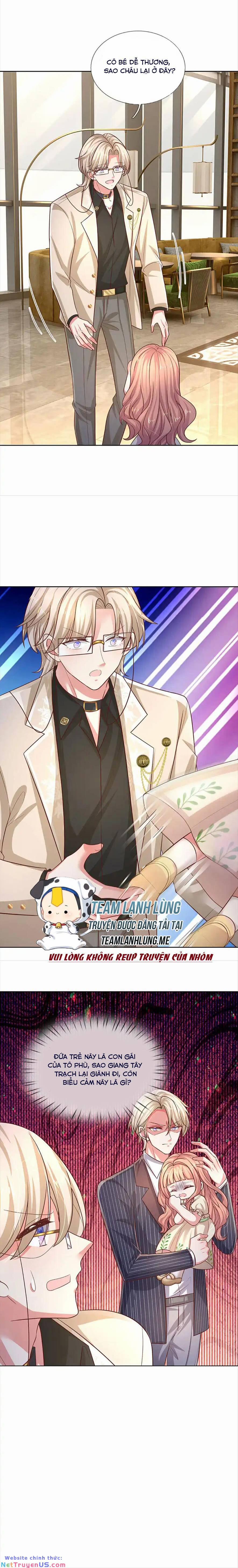 Ta Có Con Với Đại Boss 69 trang 3