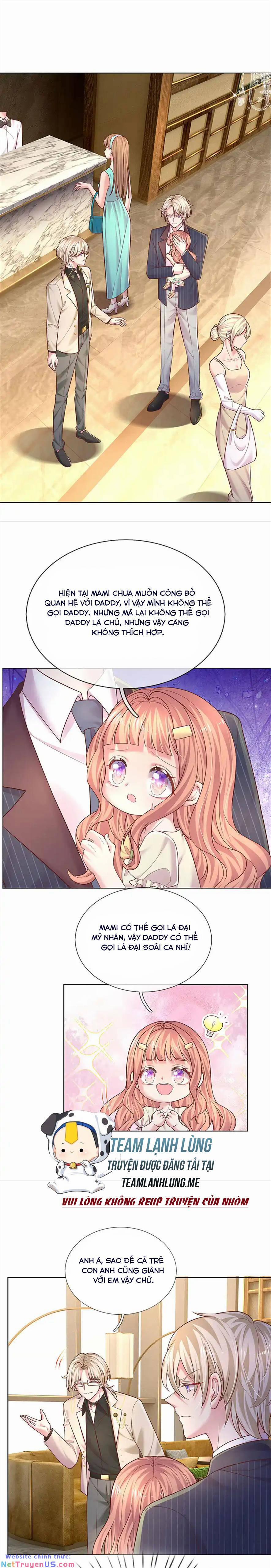 Ta Có Con Với Đại Boss 69 trang 4