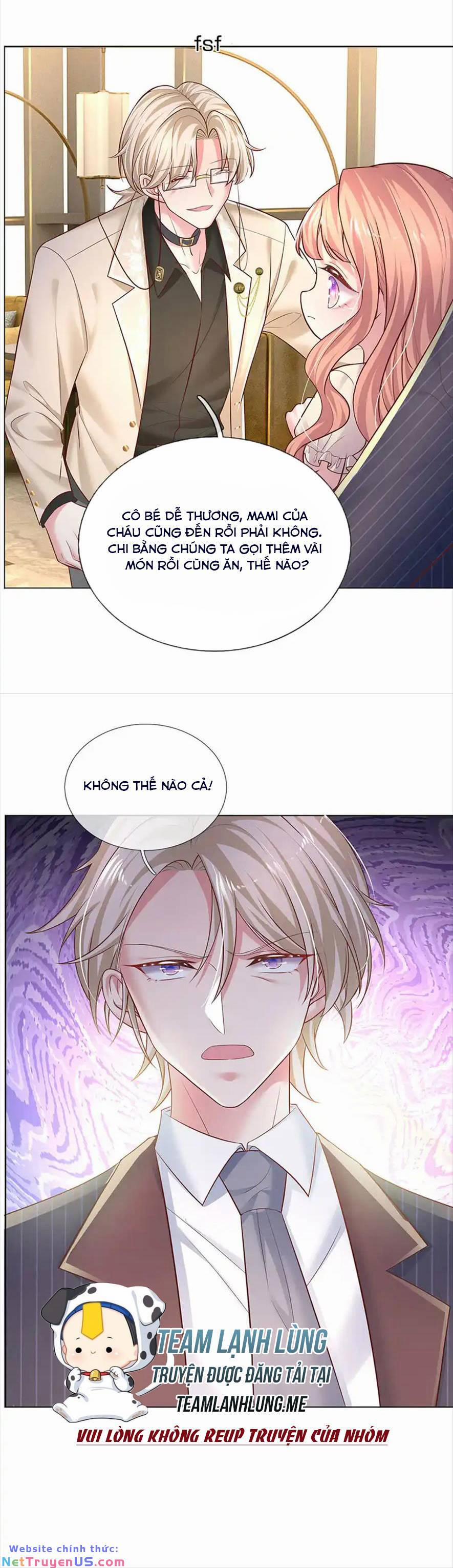 Ta Có Con Với Đại Boss 69 trang 7