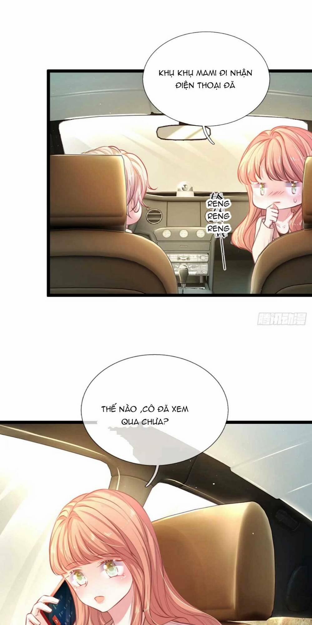 Ta Có Con Với Đại Boss 7 trang 13