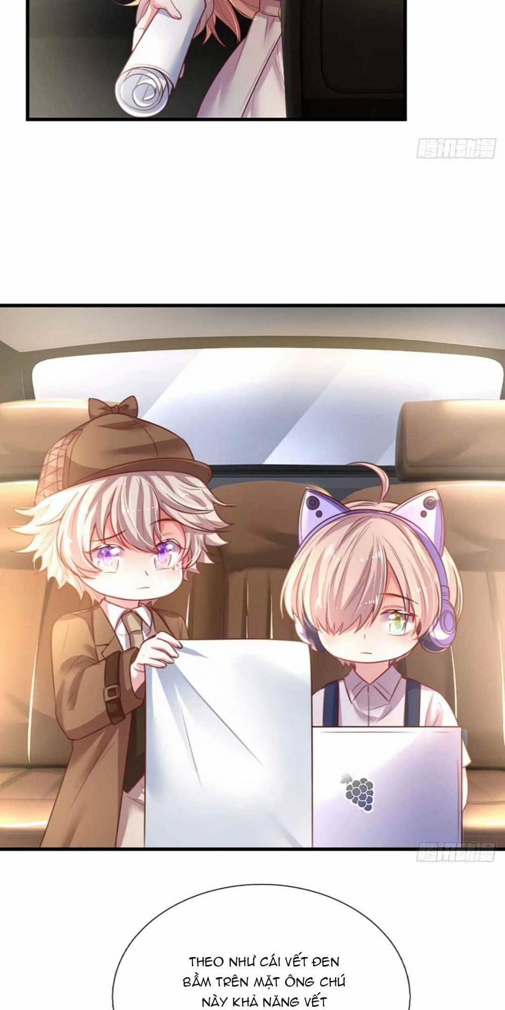 Ta Có Con Với Đại Boss 7 trang 19