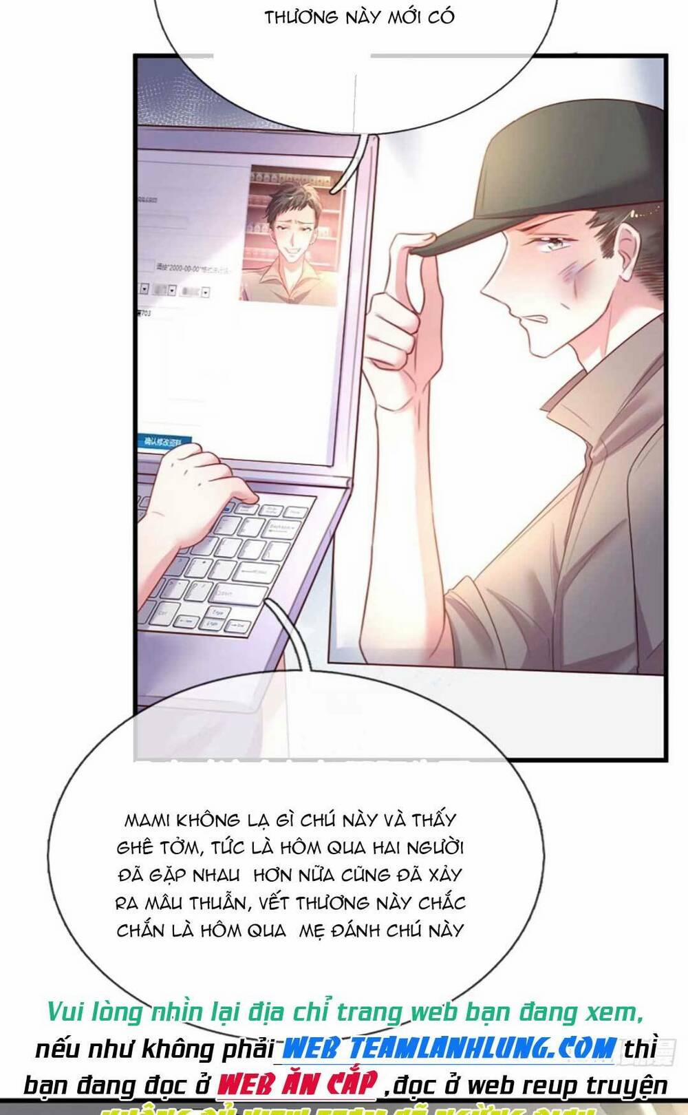 Ta Có Con Với Đại Boss 7 trang 20