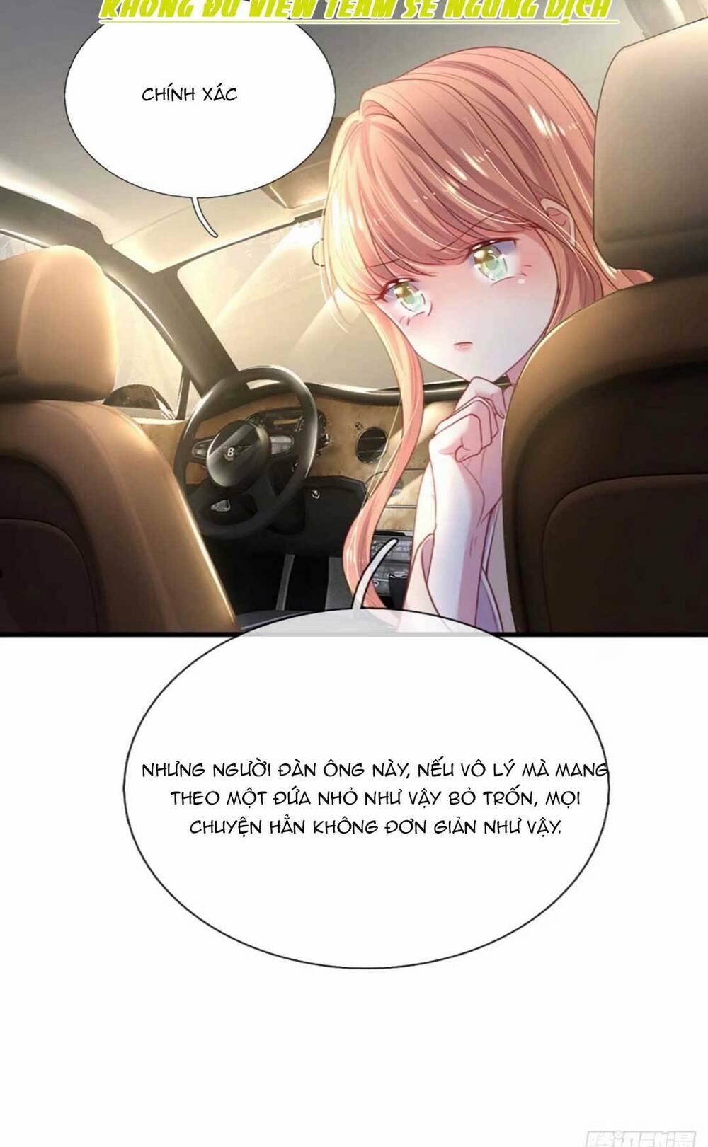 Ta Có Con Với Đại Boss 7 trang 21