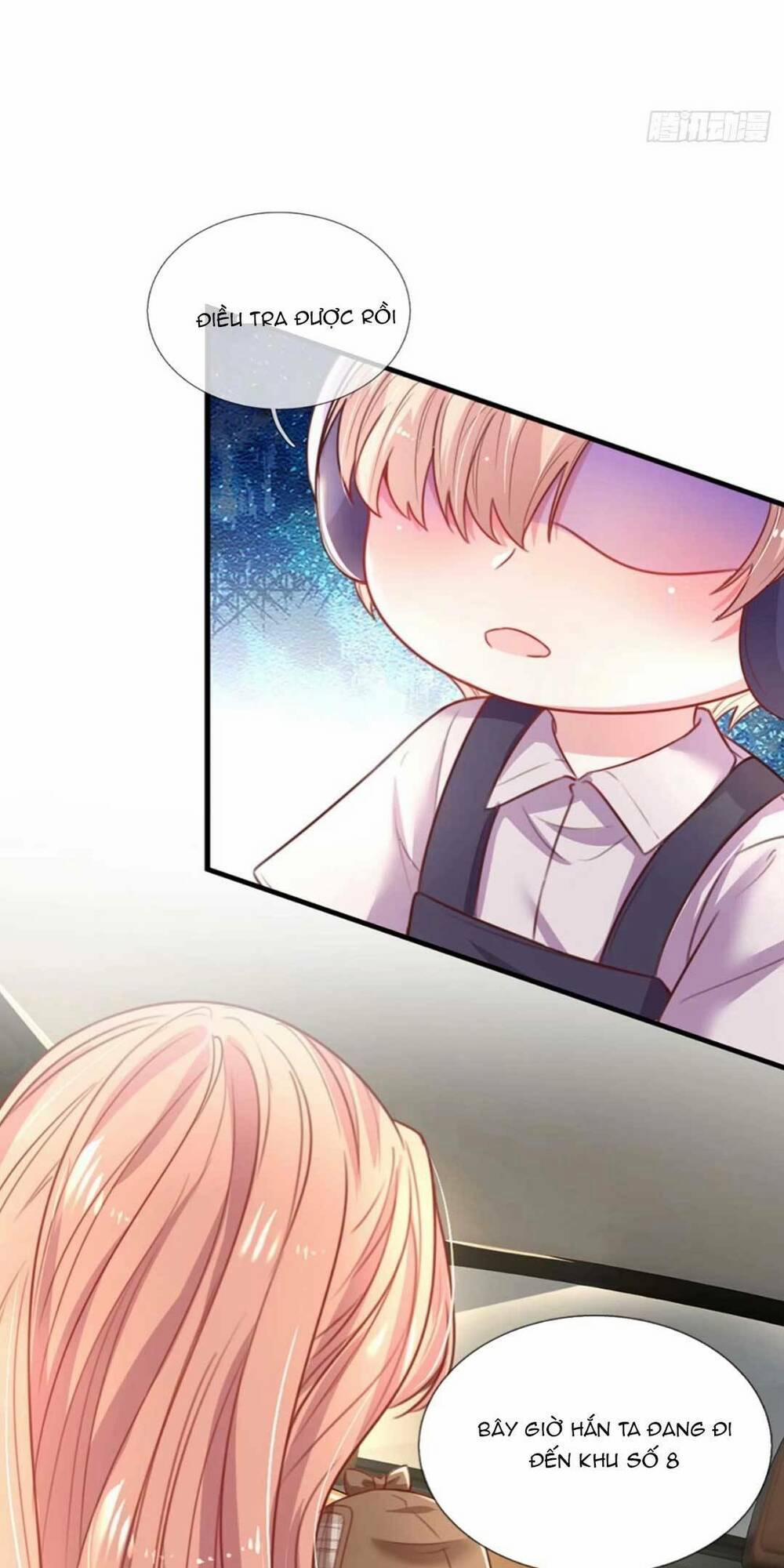 Ta Có Con Với Đại Boss 7 trang 22