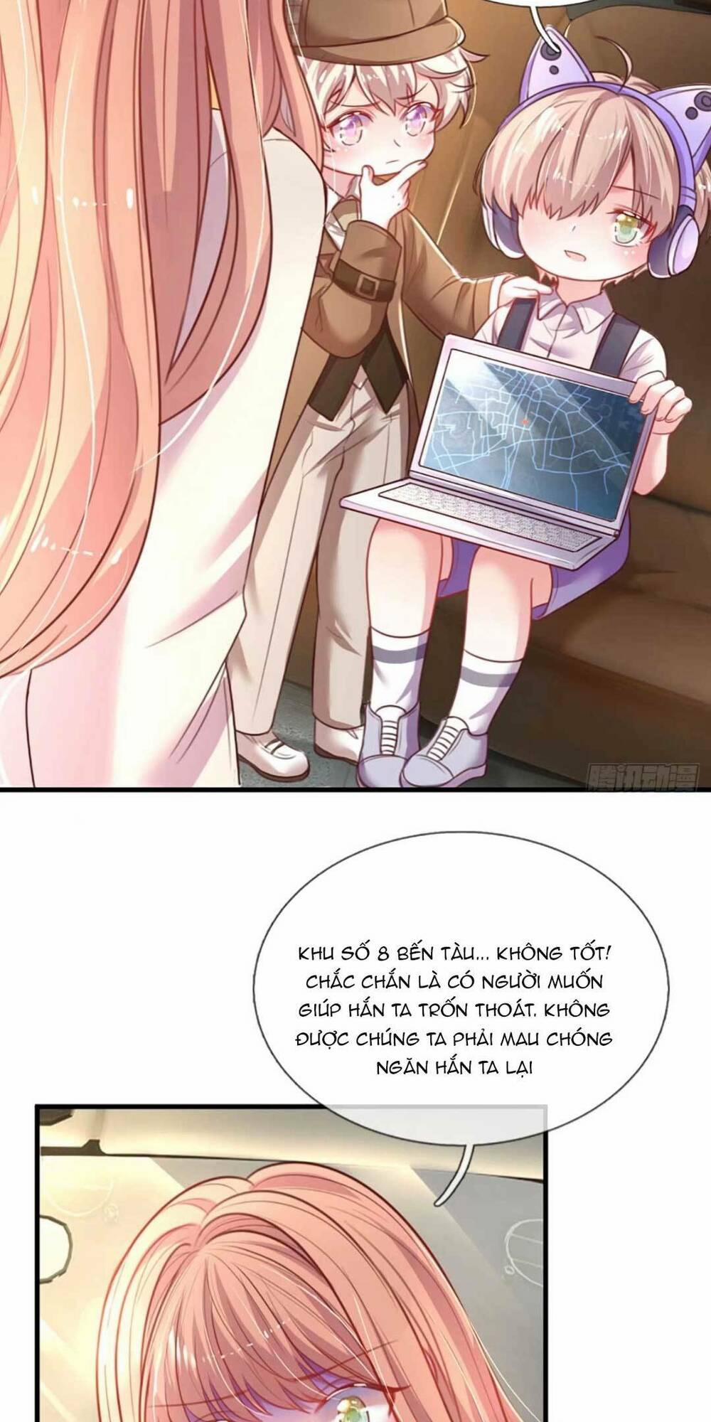 Ta Có Con Với Đại Boss 7 trang 23