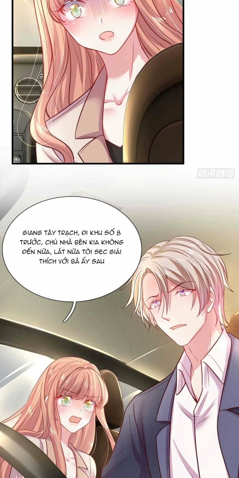 Ta Có Con Với Đại Boss 7 trang 24