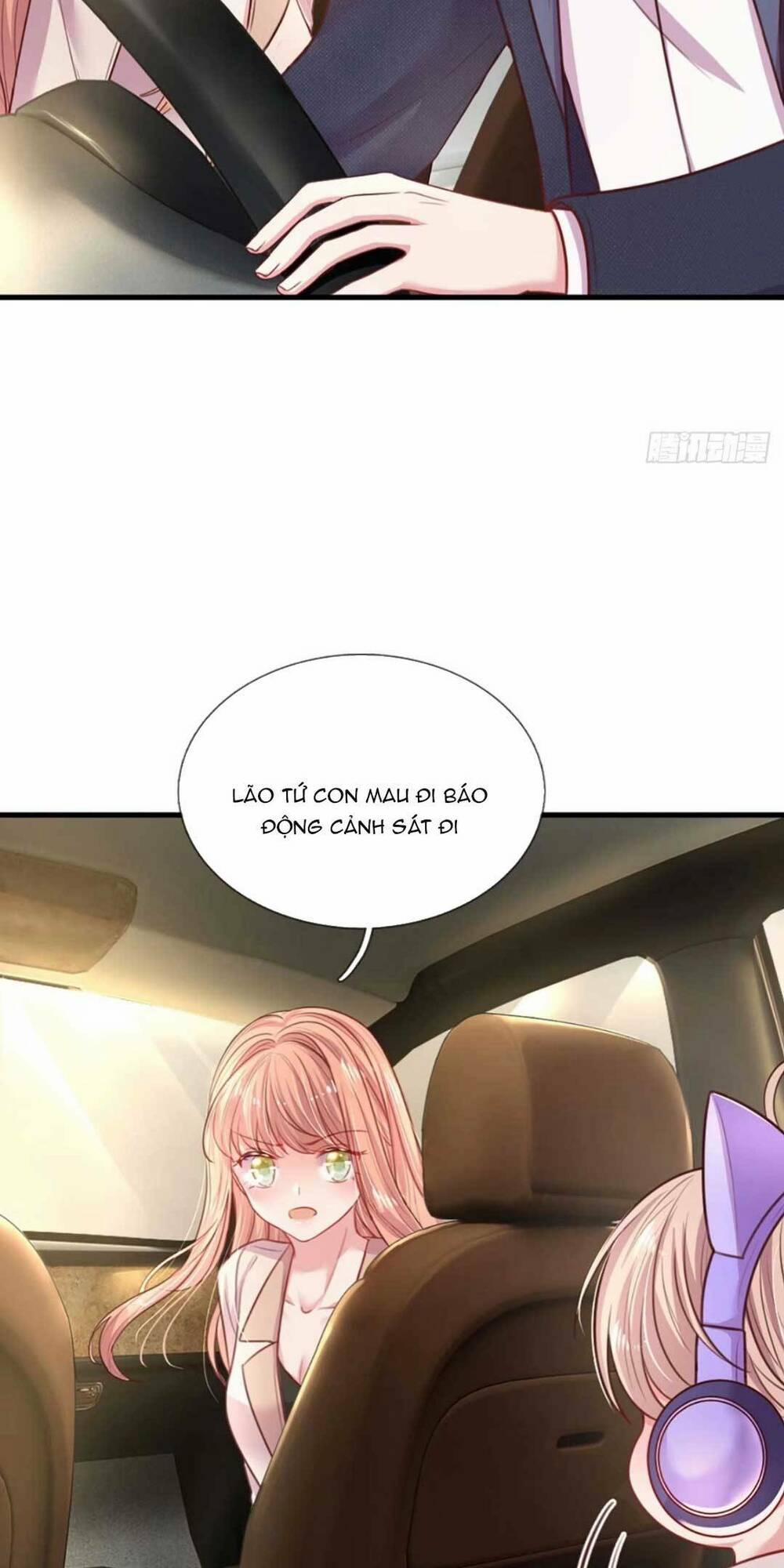 Ta Có Con Với Đại Boss 7 trang 25