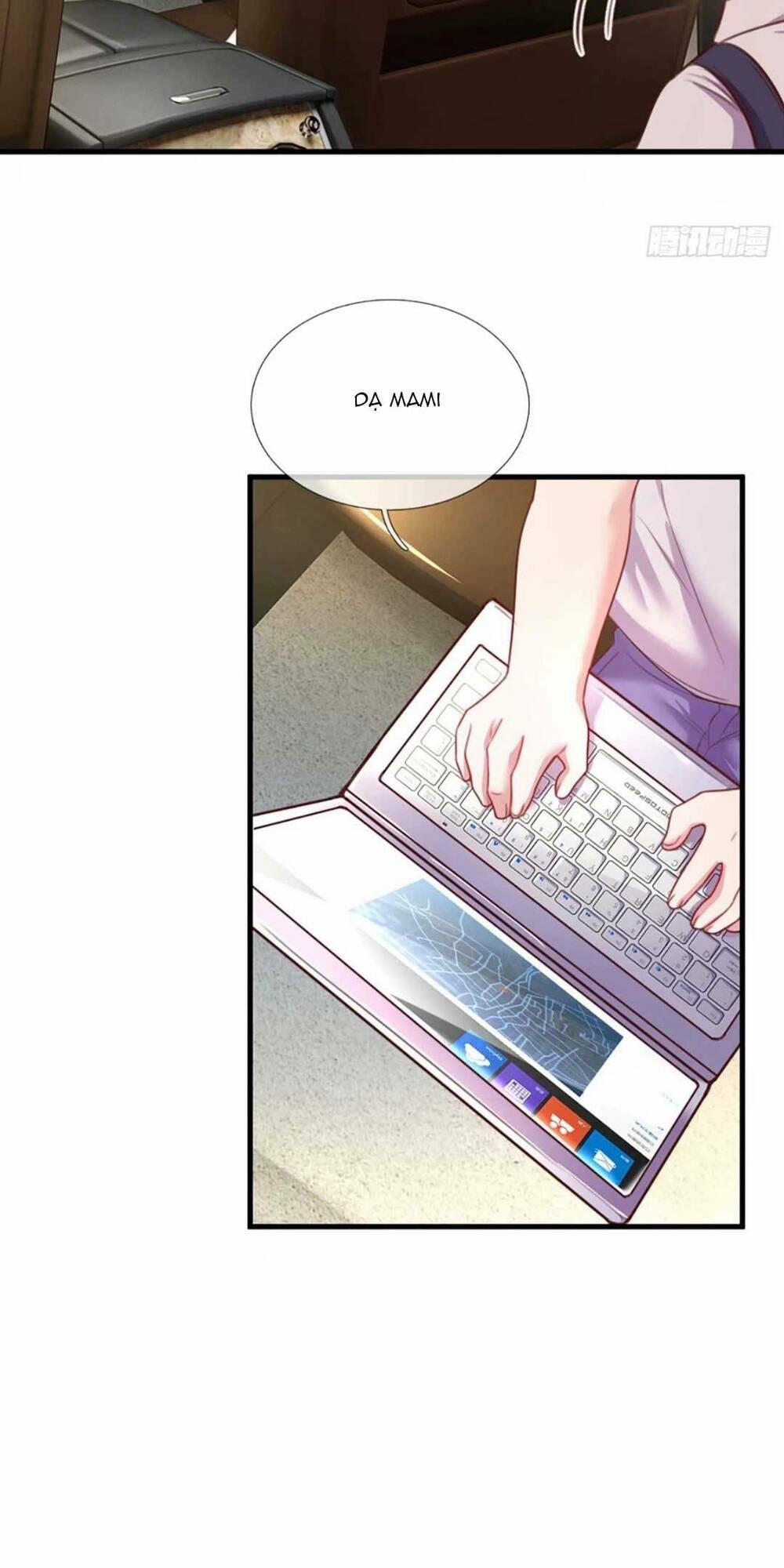 Ta Có Con Với Đại Boss 7 trang 26