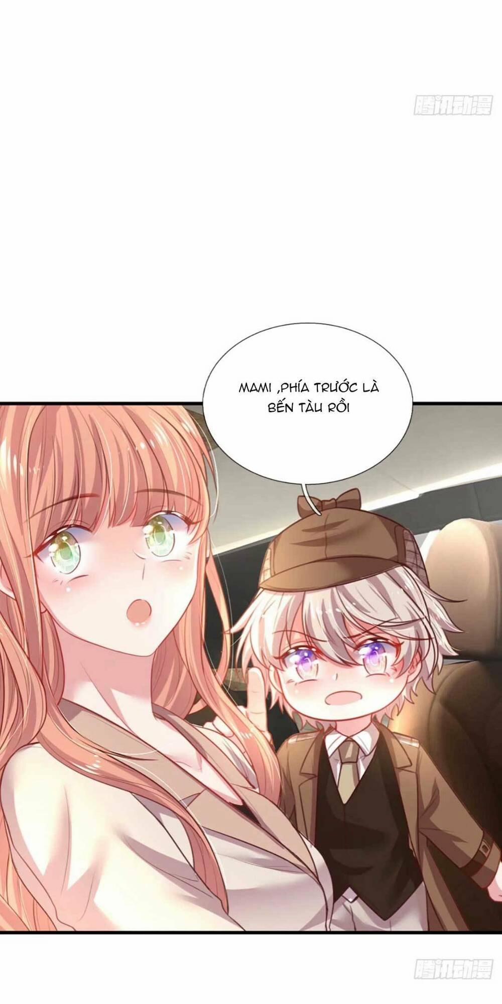 Ta Có Con Với Đại Boss 7 trang 27