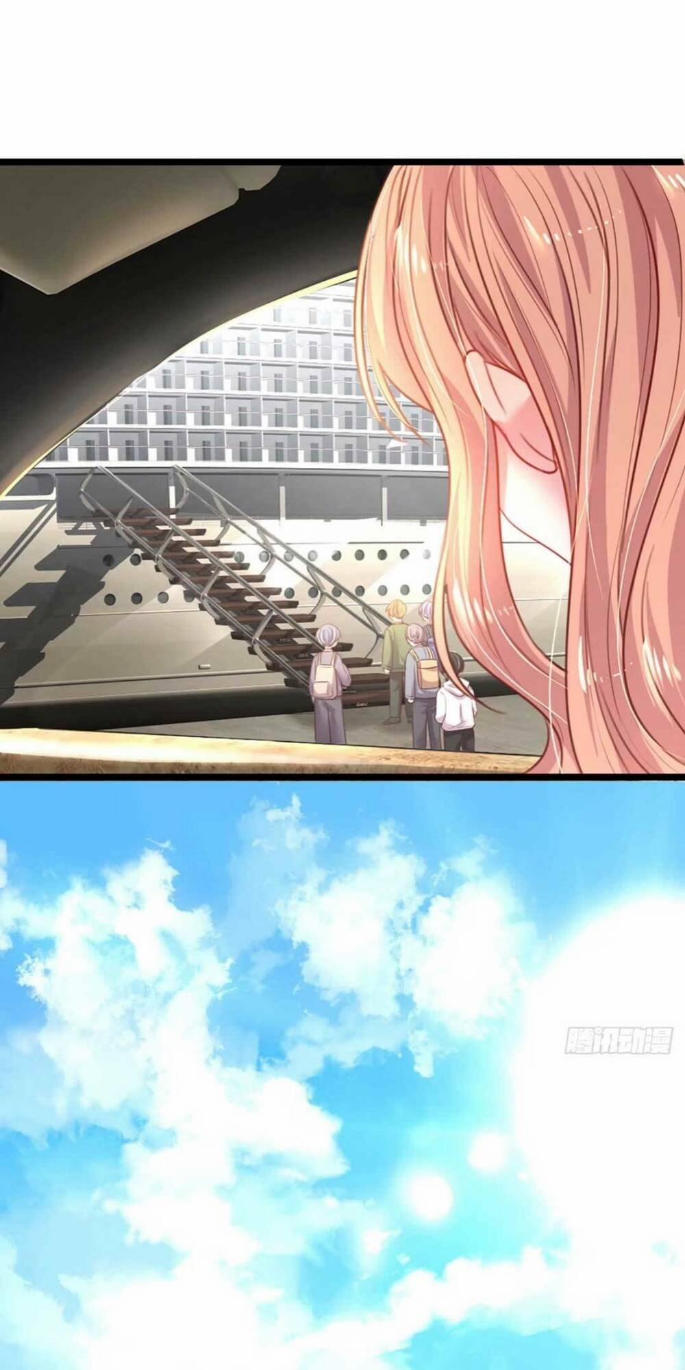 Ta Có Con Với Đại Boss 7 trang 28