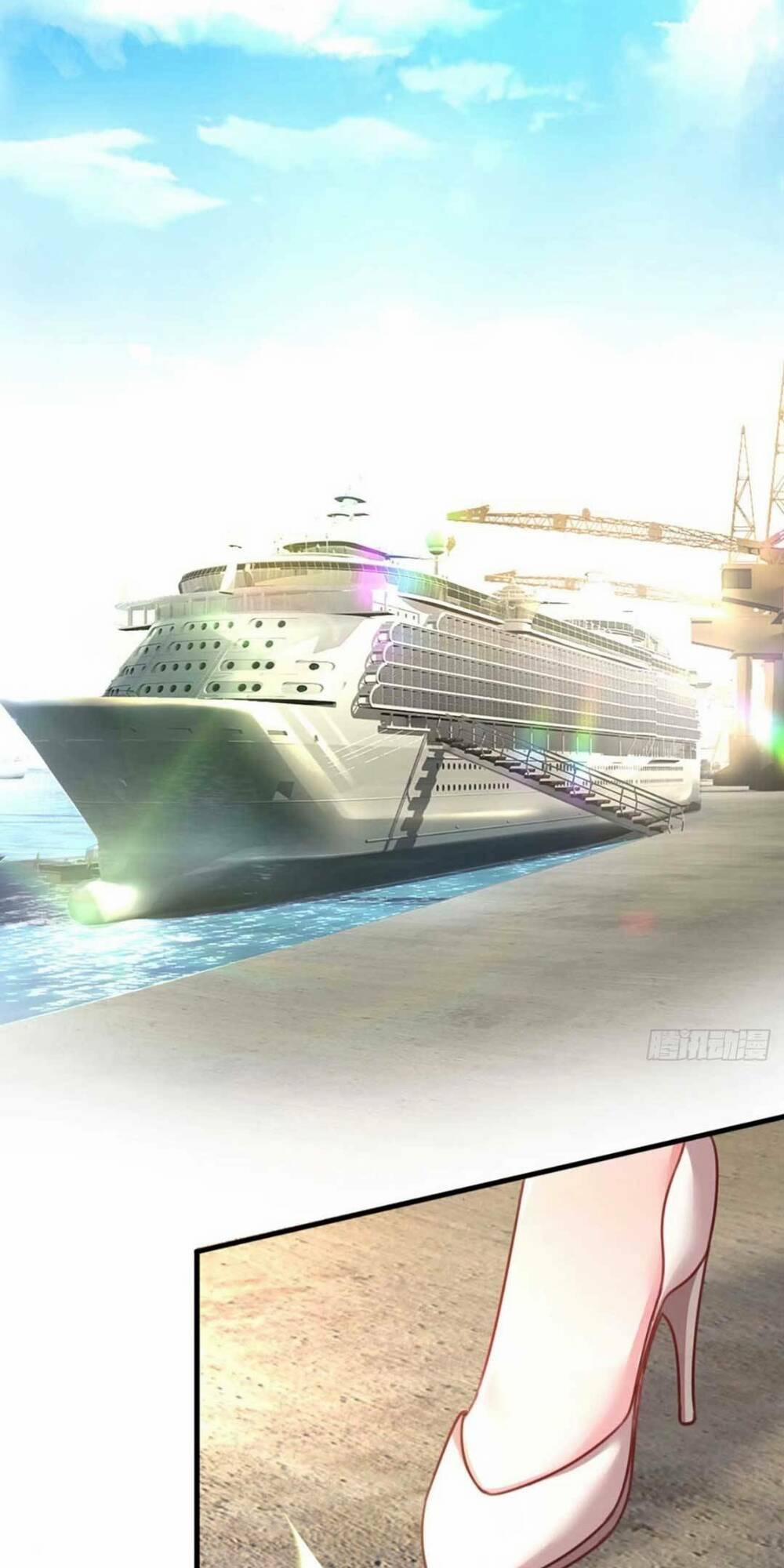 Ta Có Con Với Đại Boss 7 trang 29