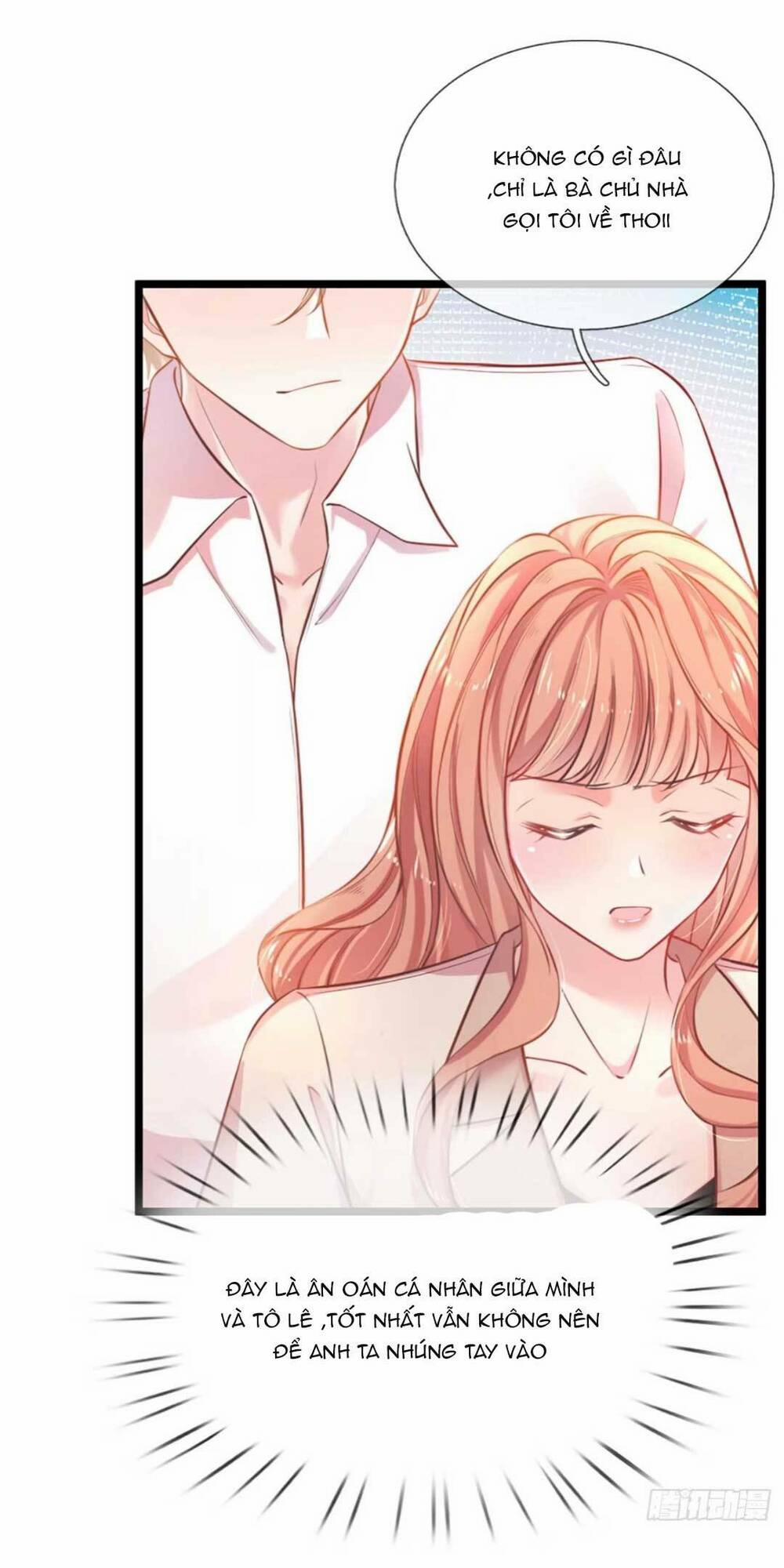 Ta Có Con Với Đại Boss 7 trang 3