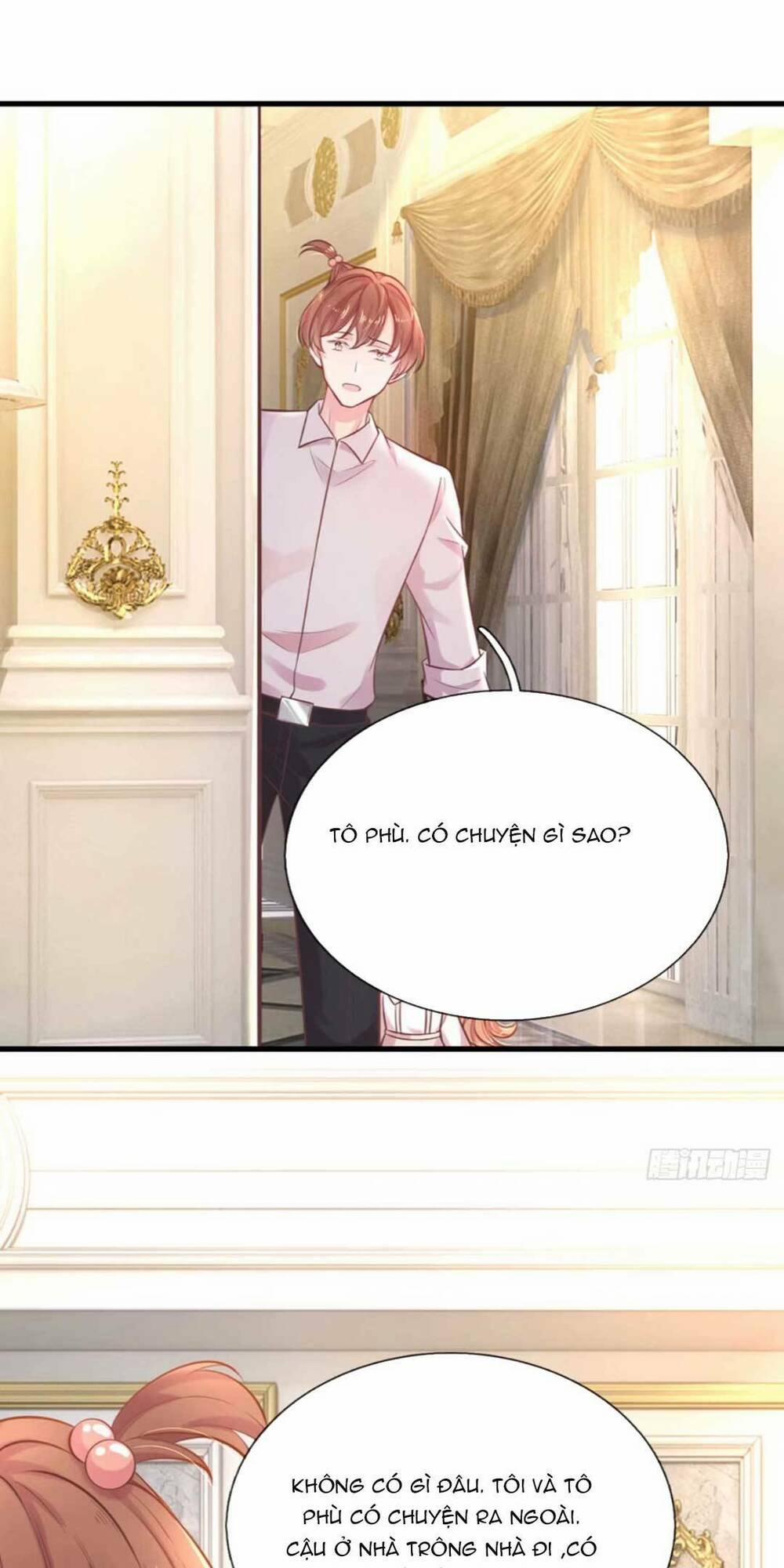 Ta Có Con Với Đại Boss 7 trang 4