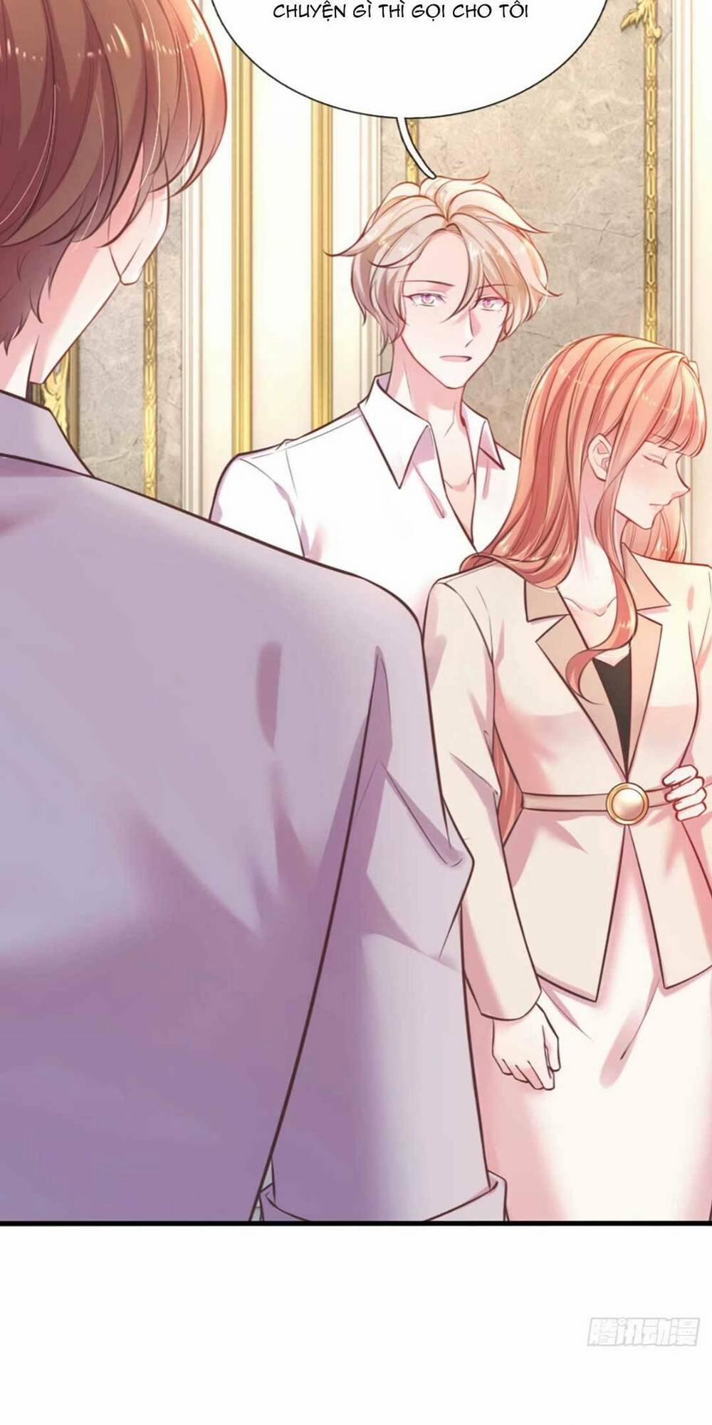 Ta Có Con Với Đại Boss 7 trang 5