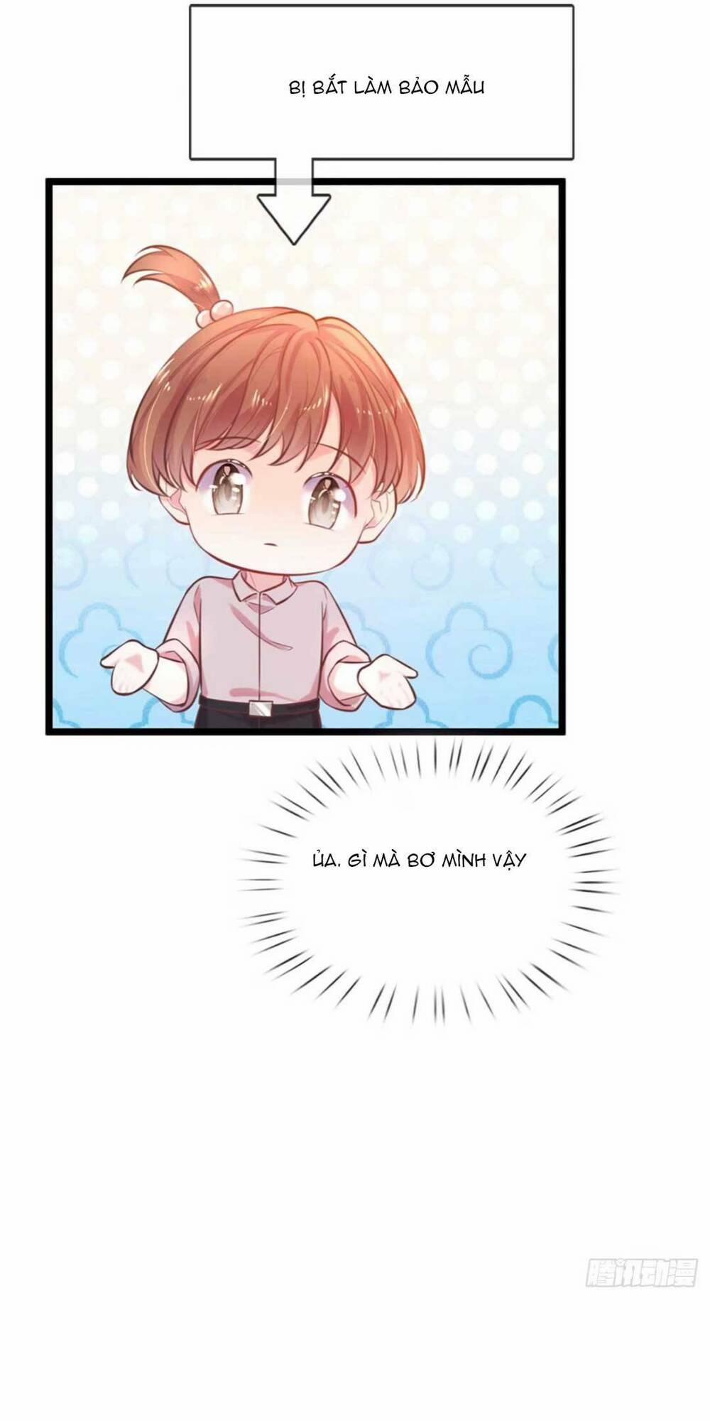 Ta Có Con Với Đại Boss 7 trang 6