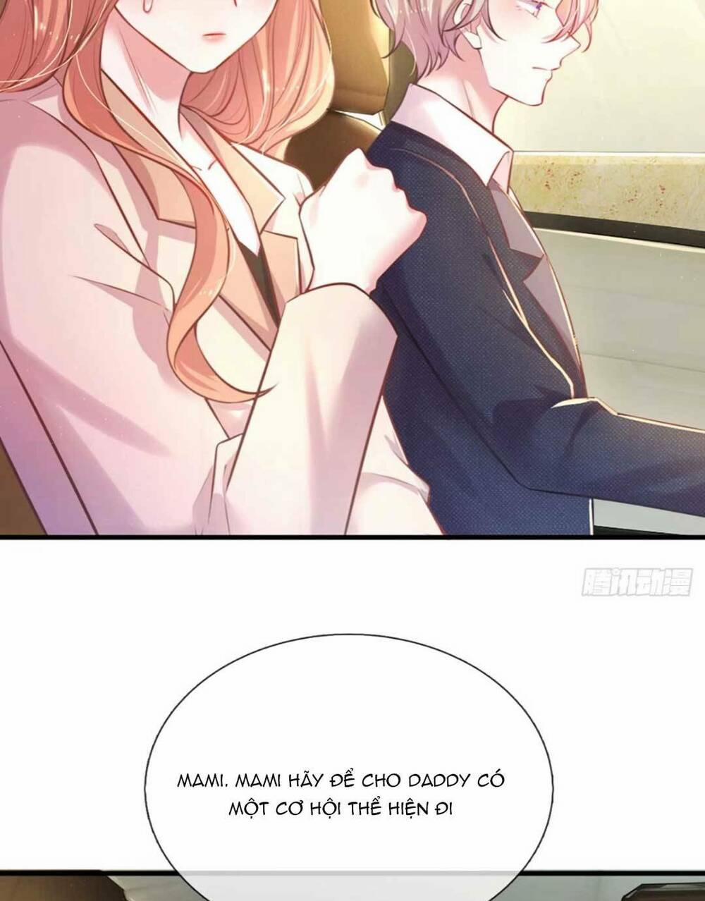 Ta Có Con Với Đại Boss 7 trang 8