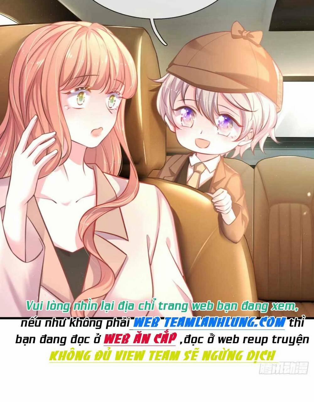 Ta Có Con Với Đại Boss 7 trang 9