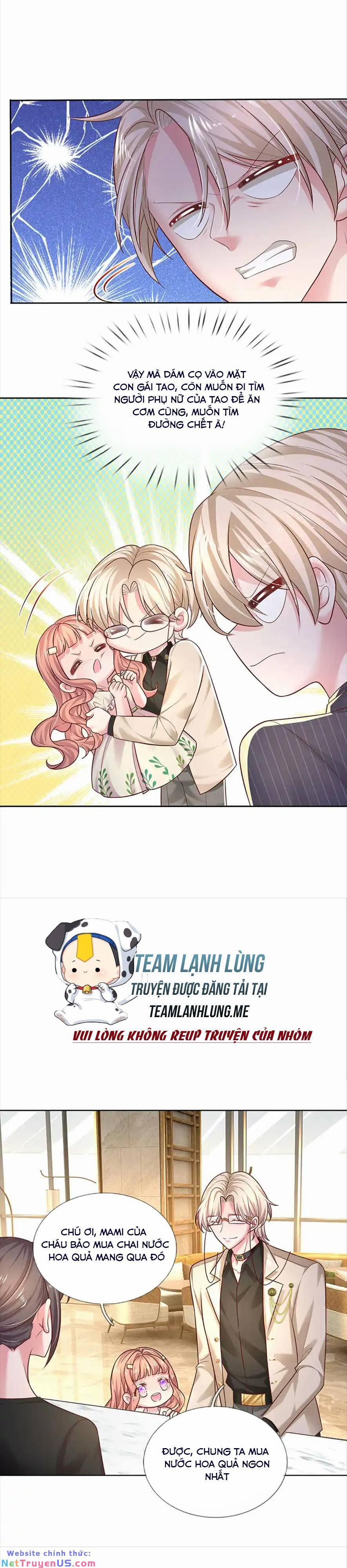 Ta Có Con Với Đại Boss 70 trang 2