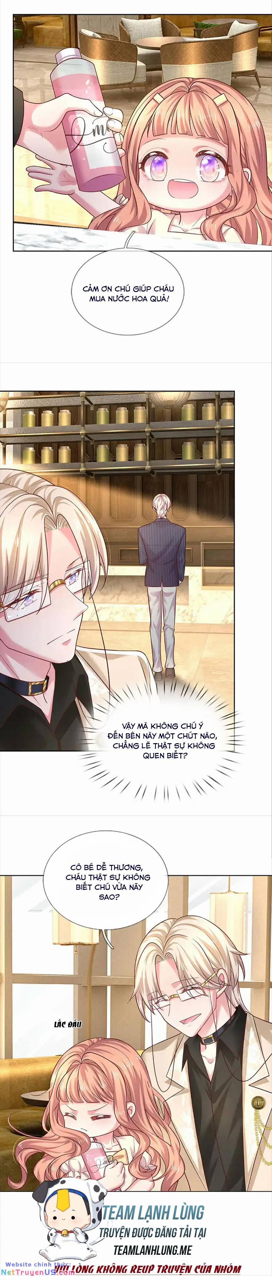 Ta Có Con Với Đại Boss 70 trang 3