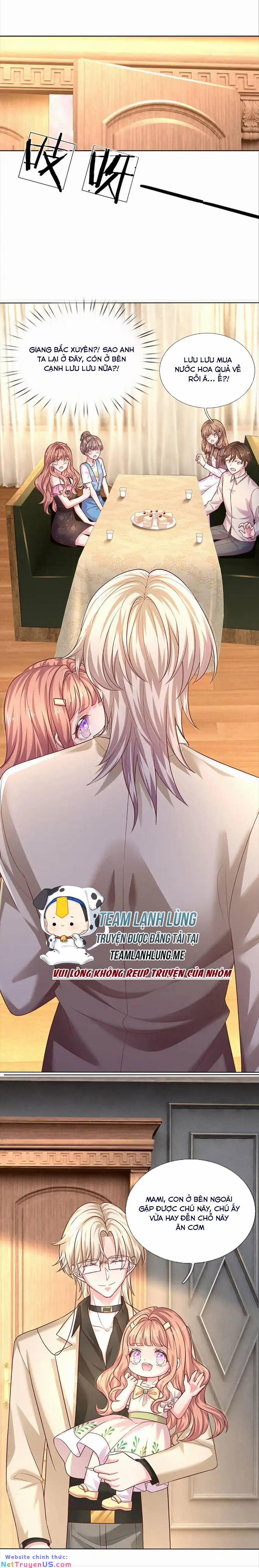 Ta Có Con Với Đại Boss 70 trang 5