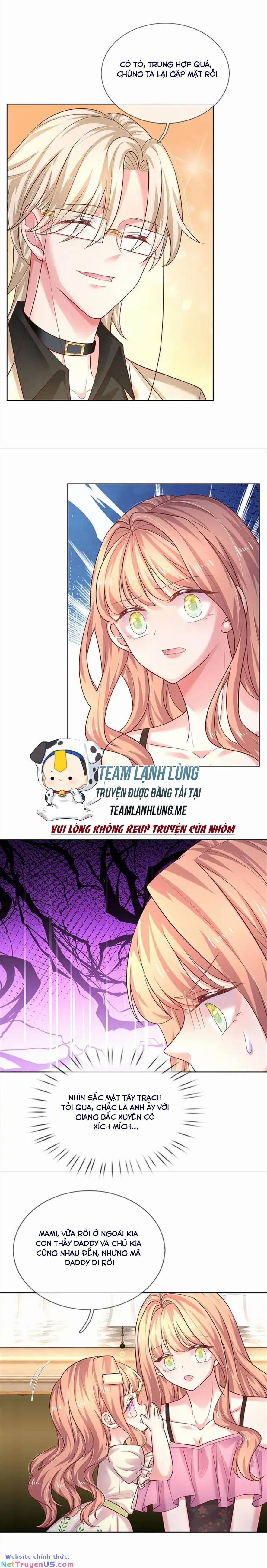 Ta Có Con Với Đại Boss 70 trang 6