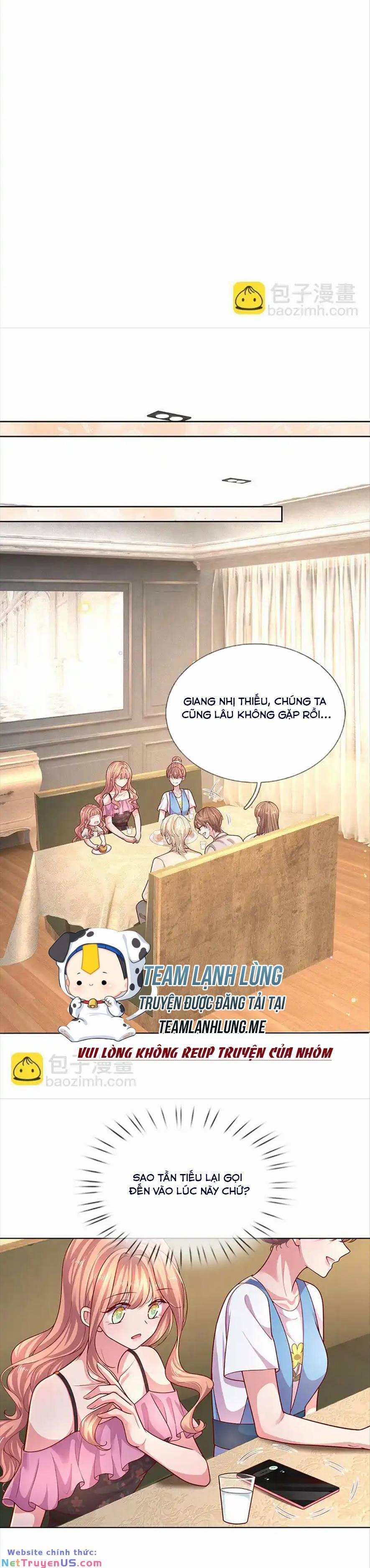 Ta Có Con Với Đại Boss 71 trang 2